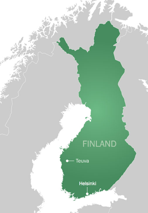 Finlande