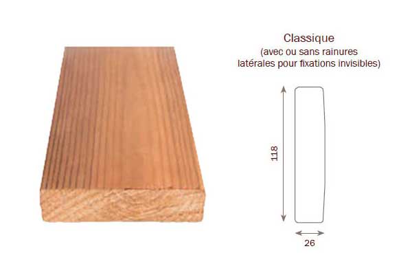 Warmdeck Classique