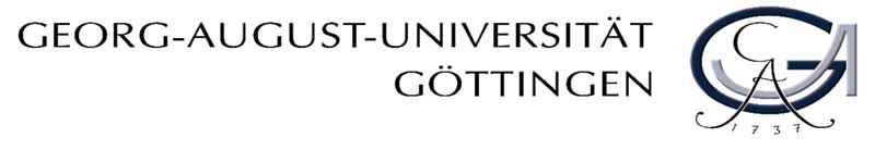 Georg-August-Universitat Gottingen